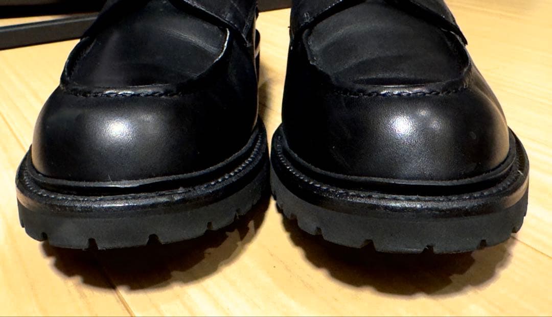 愚*歩様 REGAL Shoe & Co. U-Tip GORE-TEX GTX