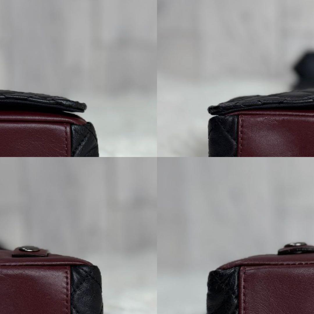 希少♡Jean-Paul GAULTIER ゴルチエ ロゴ ショルダーバッグ