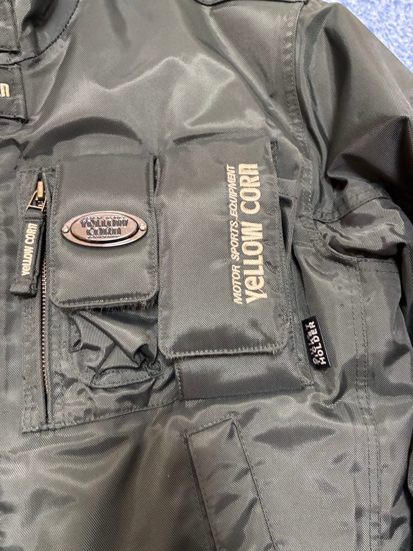 YELLOW CORN HIGHWAY MAGICIAN ジャケット(サイズM)
