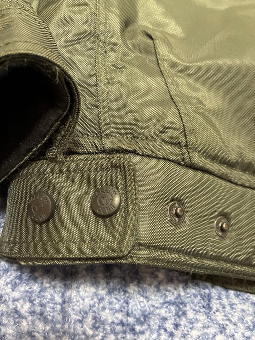 YELLOW CORN HIGHWAY MAGICIAN ジャケット(サイズM)