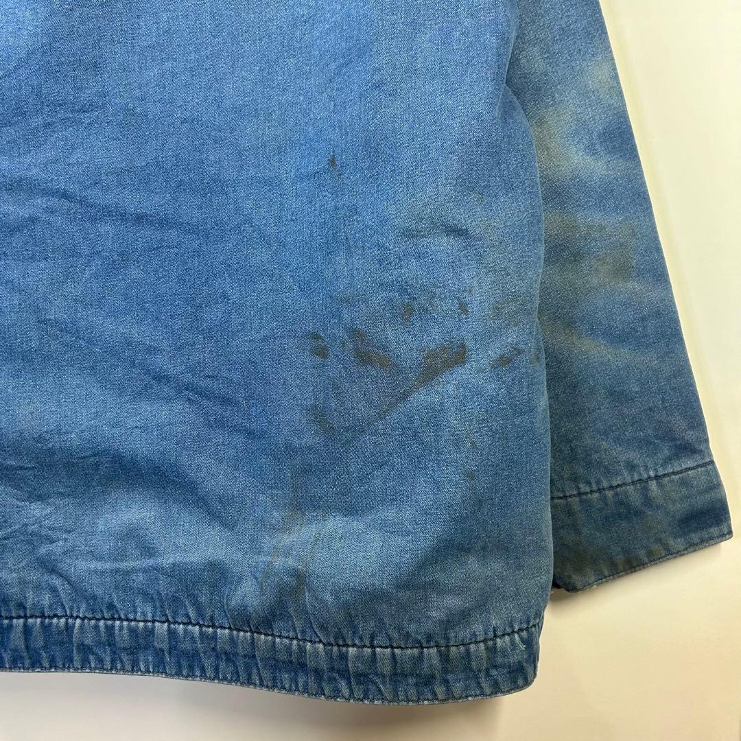 80年代 80s ビッグマック BIGMAC デニム カバーオール ヴィンテージ