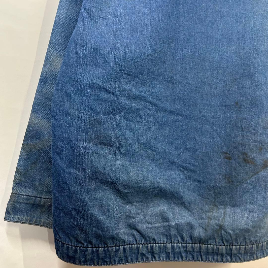 80年代 80s ビッグマック BIGMAC デニム カバーオール ヴィンテージ