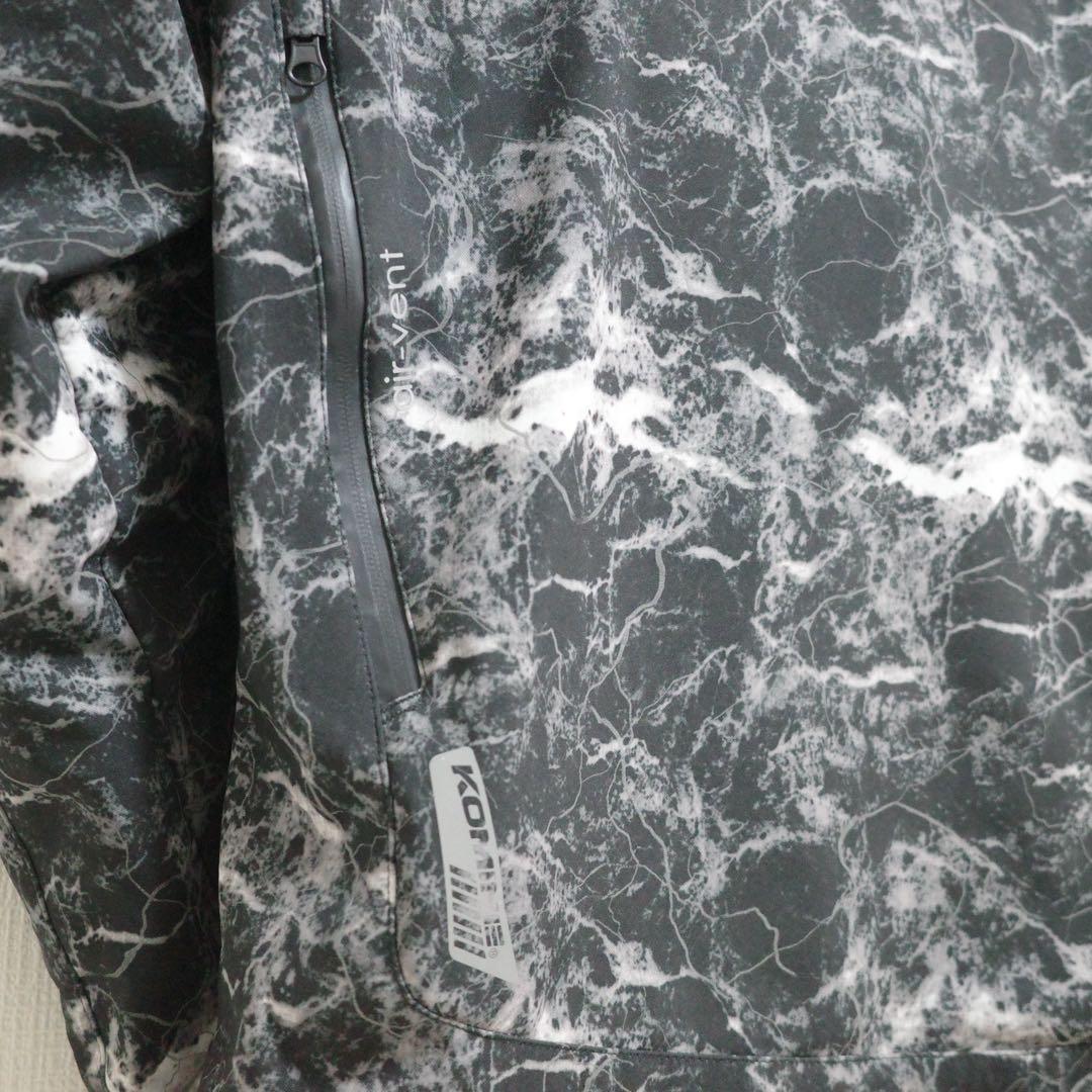 コミネ プロテクトソフトシェルウインターパーカ JK-579