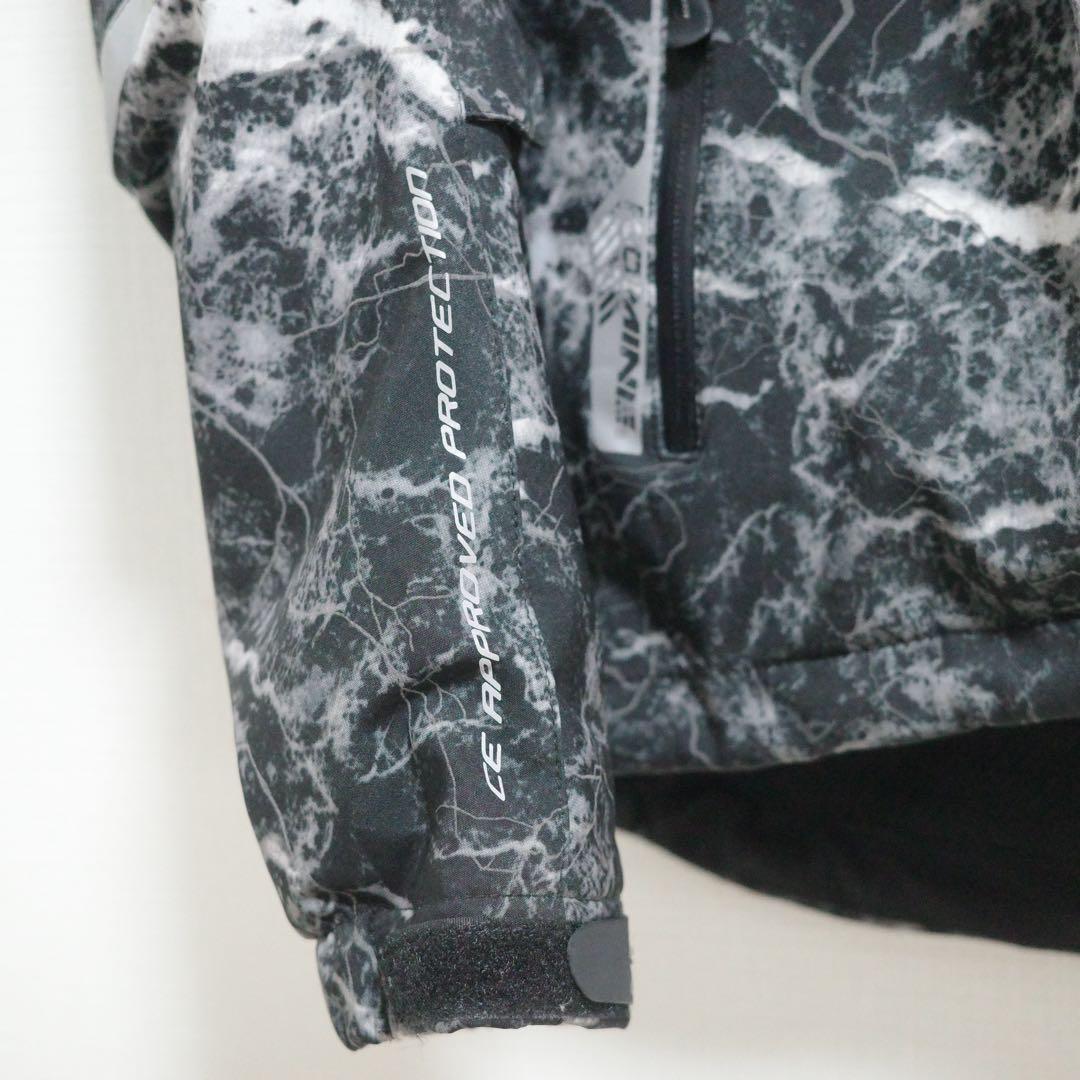 コミネ プロテクトソフトシェルウインターパーカ JK-579