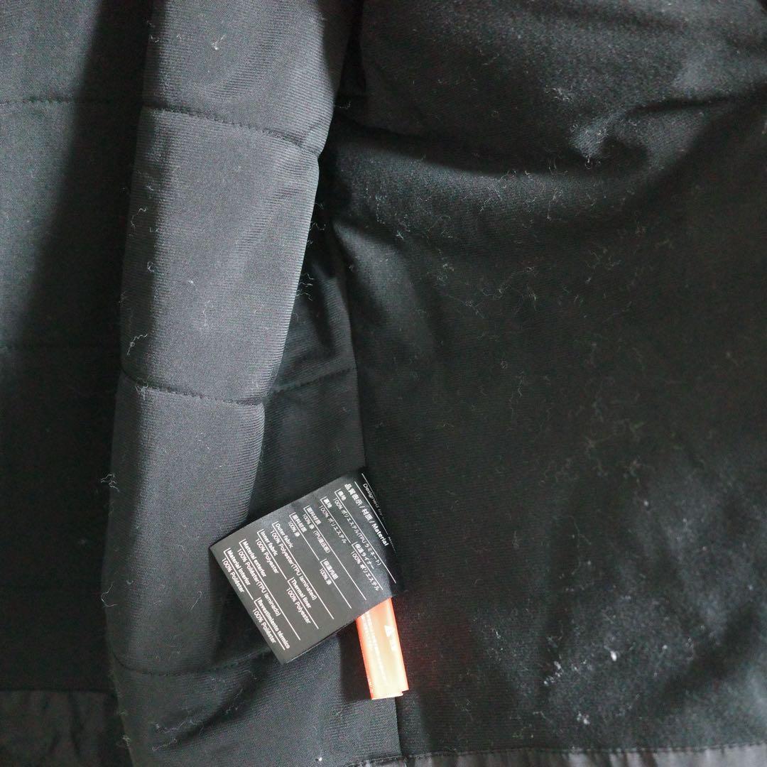 コミネ プロテクトソフトシェルウインターパーカ JK-579