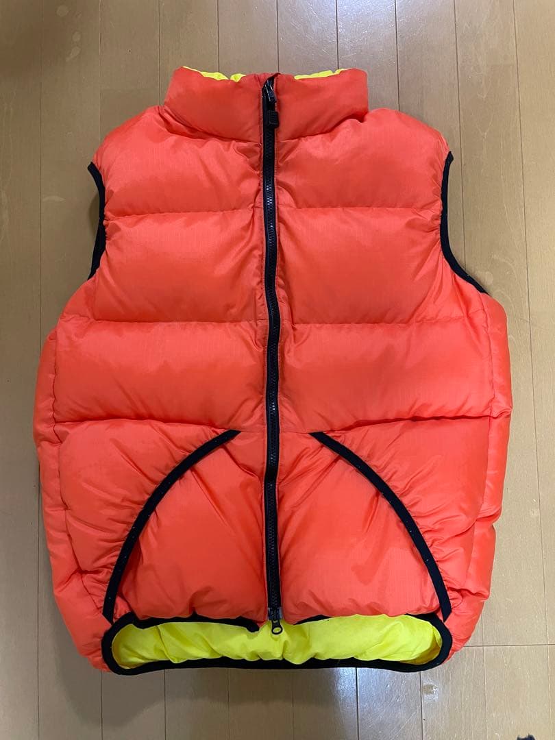 Feathered Friends Retro ダウンベスト