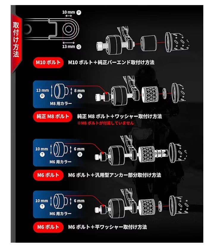 カエディアナックルガード