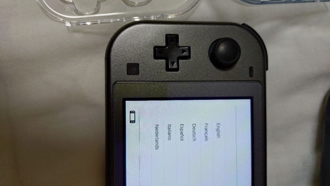 Nintendo Switch Lite ディアルガ パルキア 本体 箱付き