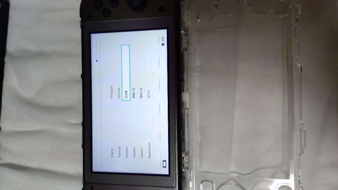 Nintendo Switch Lite ディアルガ パルキア 本体 箱付き