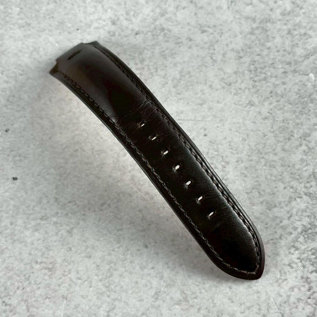 ルイヴィトン louis Vuitton 腕時計 レザー ベルト タンブール