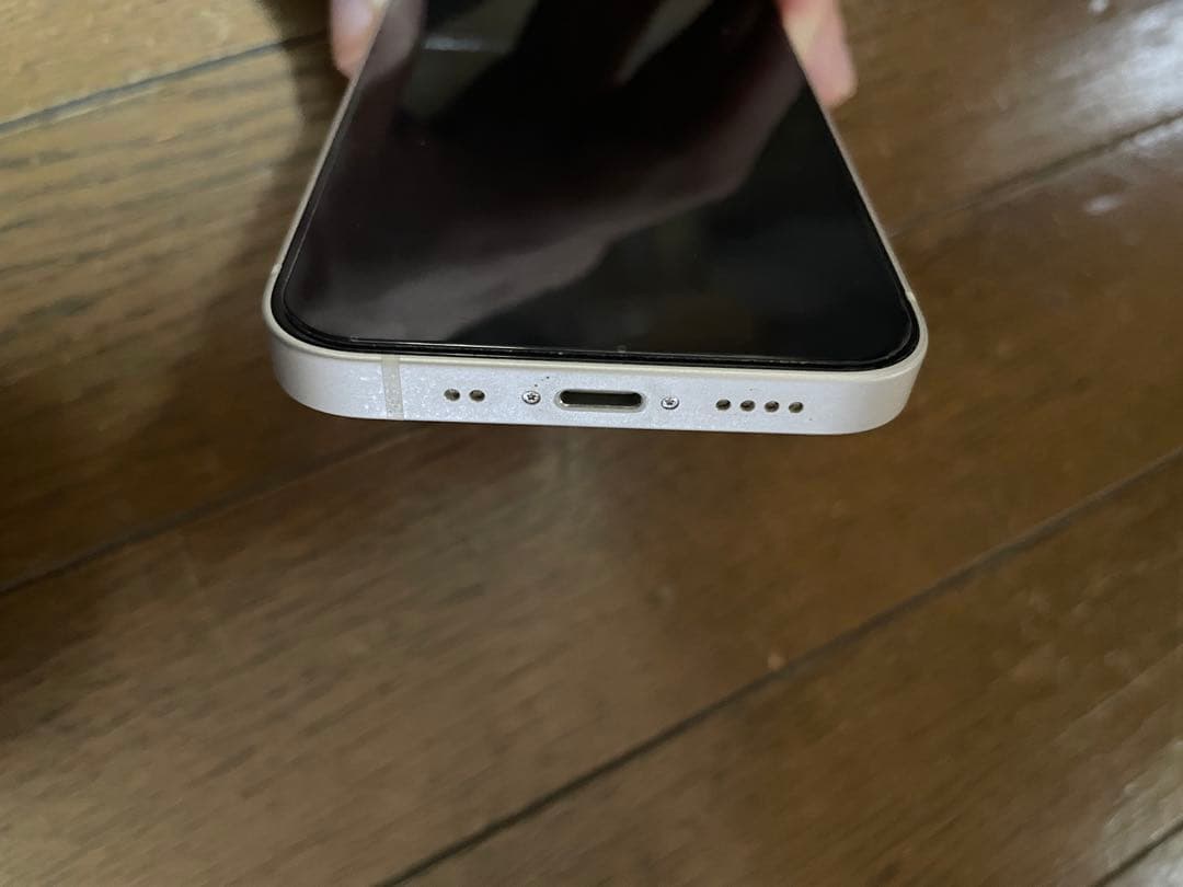 Apple iPhone 12 mini 128GB ホワイト