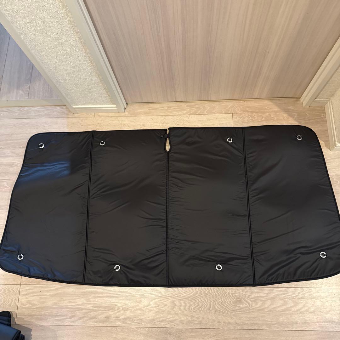 ハイエース200系　サンシェード7枚セット　趣味職人