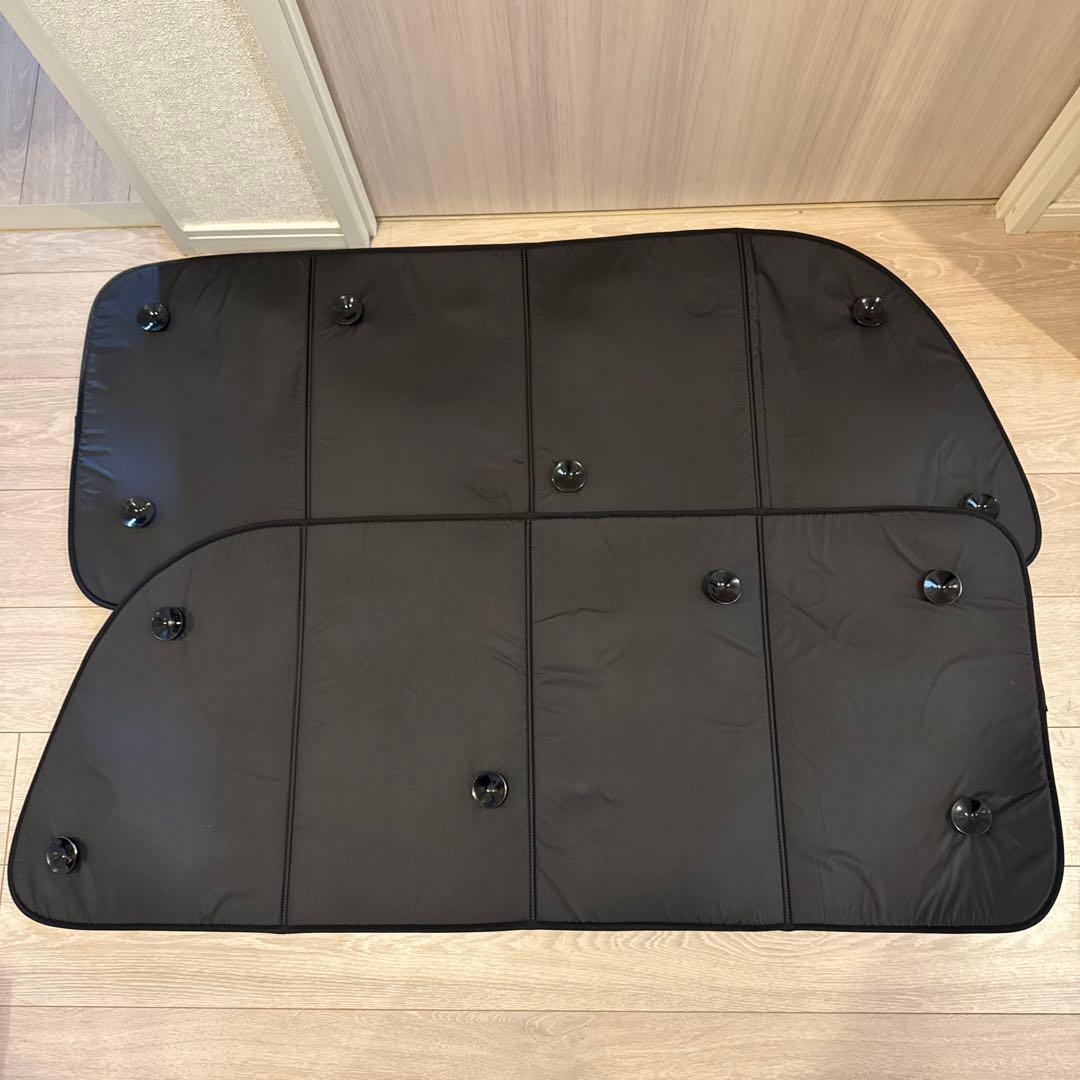 ハイエース200系　サンシェード7枚セット　趣味職人