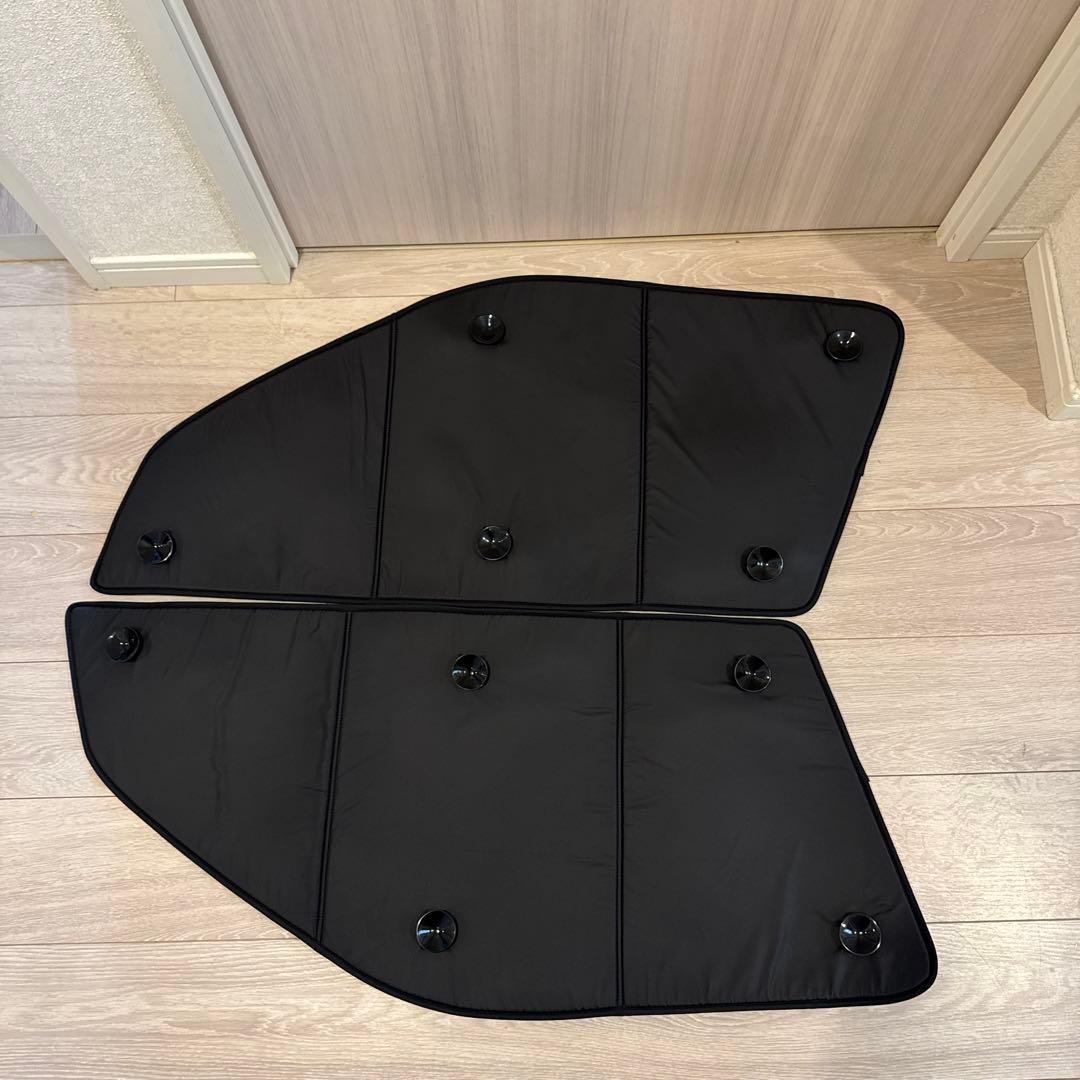 ハイエース200系　サンシェード7枚セット　趣味職人