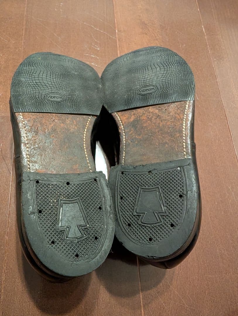 US Navy サービスシューズ 1967年製 サイズ9.5 60s 60年代