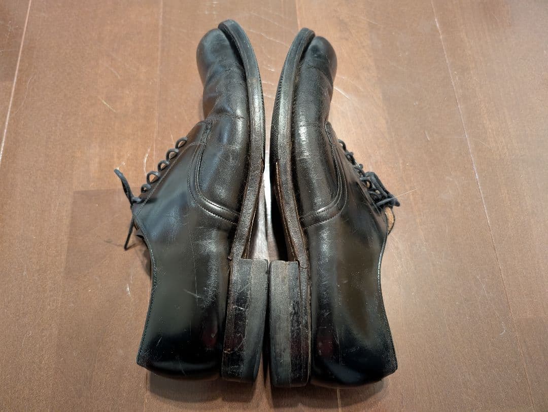 US Navy サービスシューズ 1967年製 サイズ9.5 60s 60年代