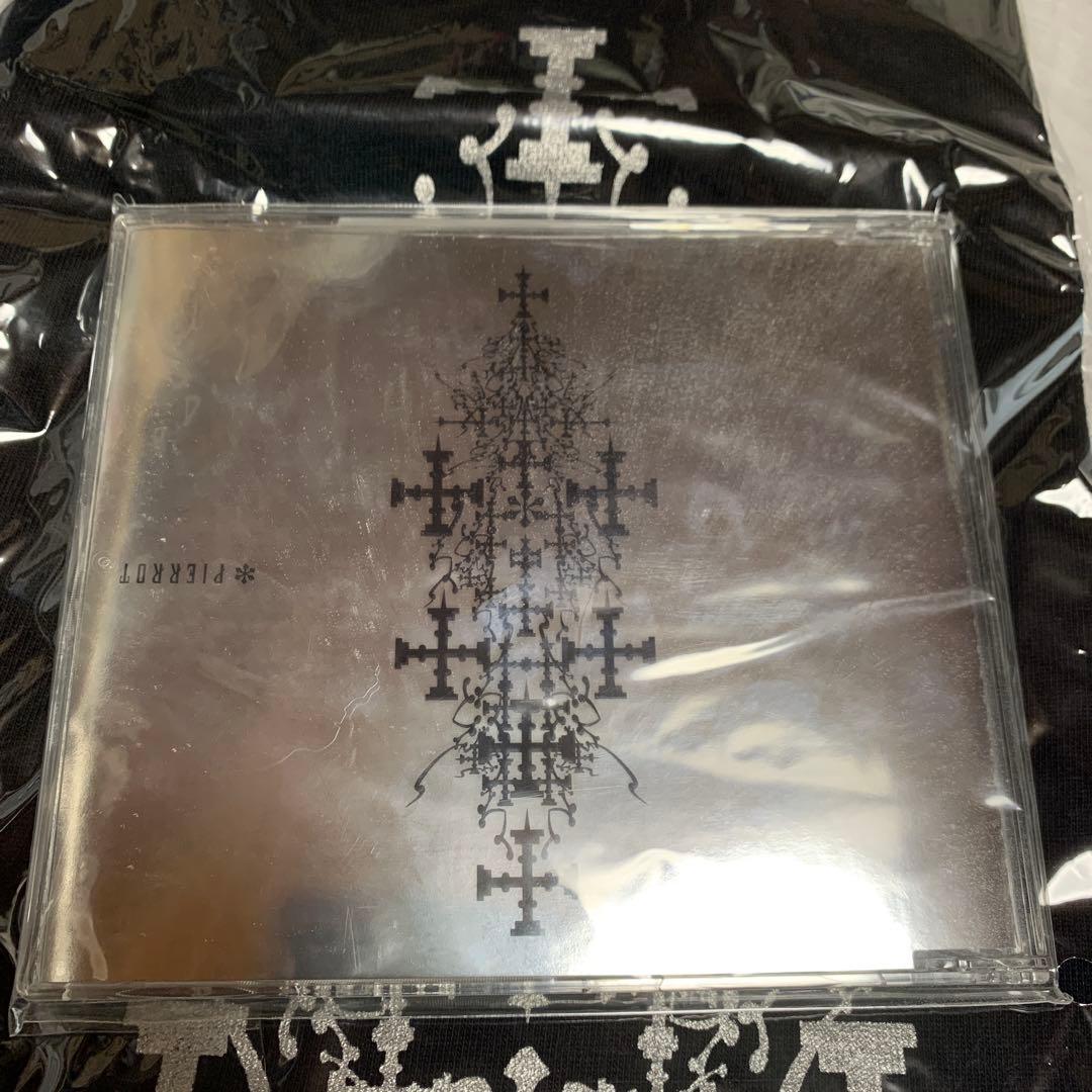 PIERROT黒革ミニトランク鍵付　HILL 幻覚の雪　初回限定版フルセット