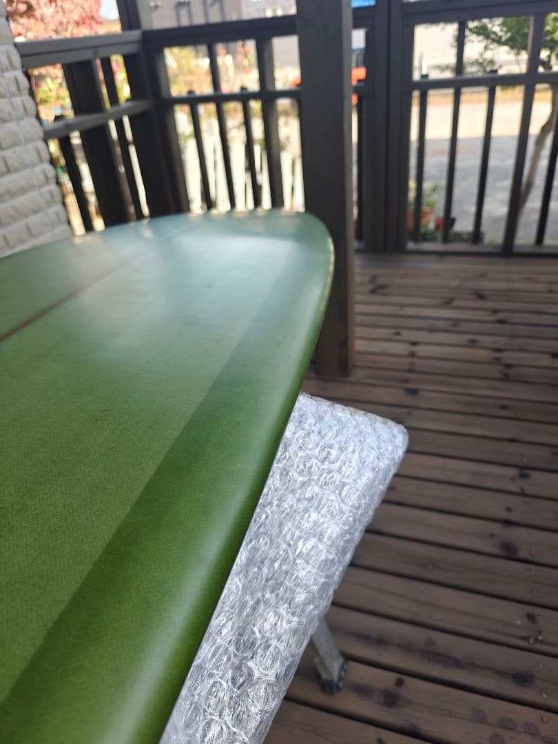 あ*し様 Christenson Ultra Tracker 7'2 新品 フィ