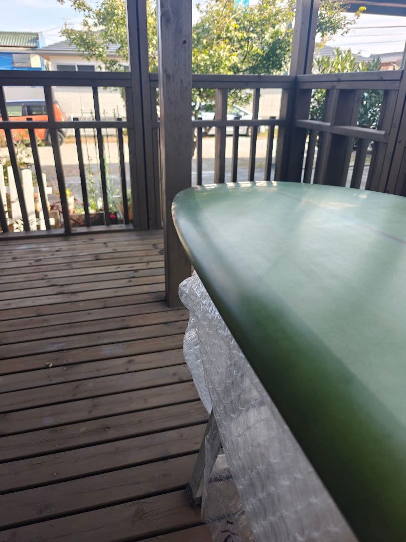 あ*し様 Christenson Ultra Tracker 7'2 新品 フィ