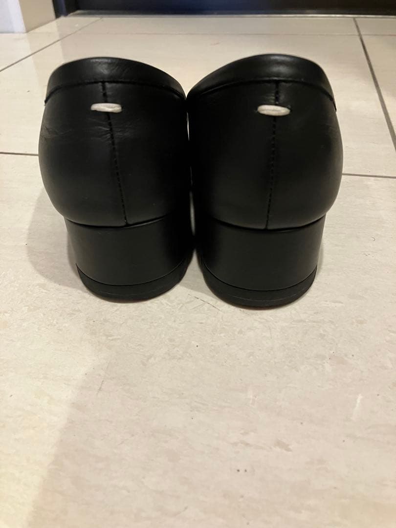 美品マルジェラ　タビ　バレエシューズ　3センチヒール　35サイズ