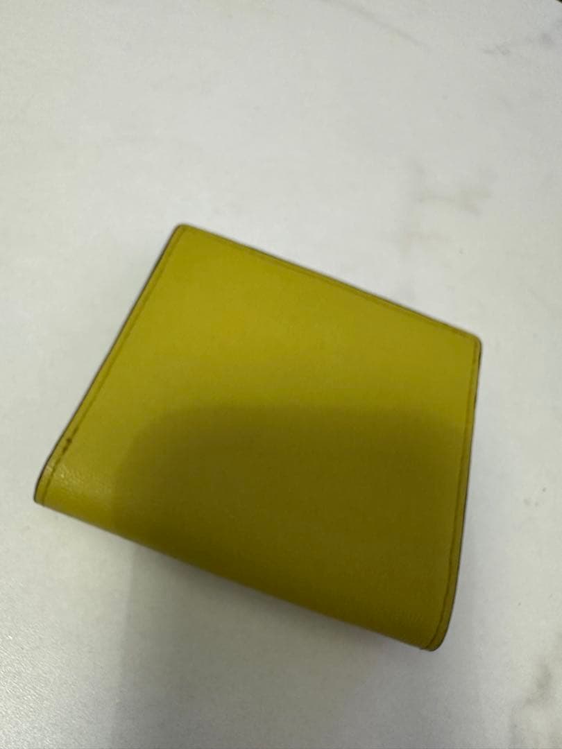 ポールスミス Paul Smith 折財布 カラーブロック 2つ折り財布