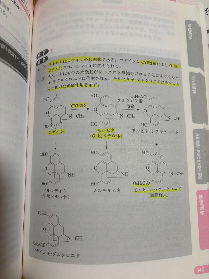 薬剤師国家試験問題集セット　96回〜109回