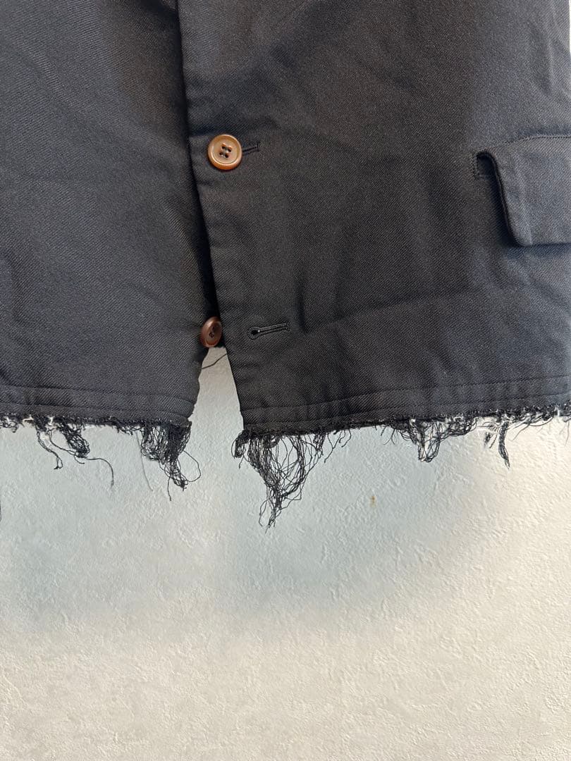 コムデギャルソン コムコム　テーラードジャケット