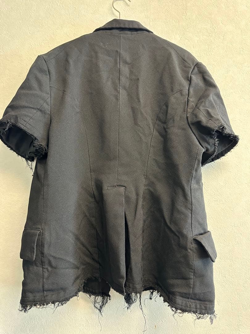 コムデギャルソン コムコム　テーラードジャケット