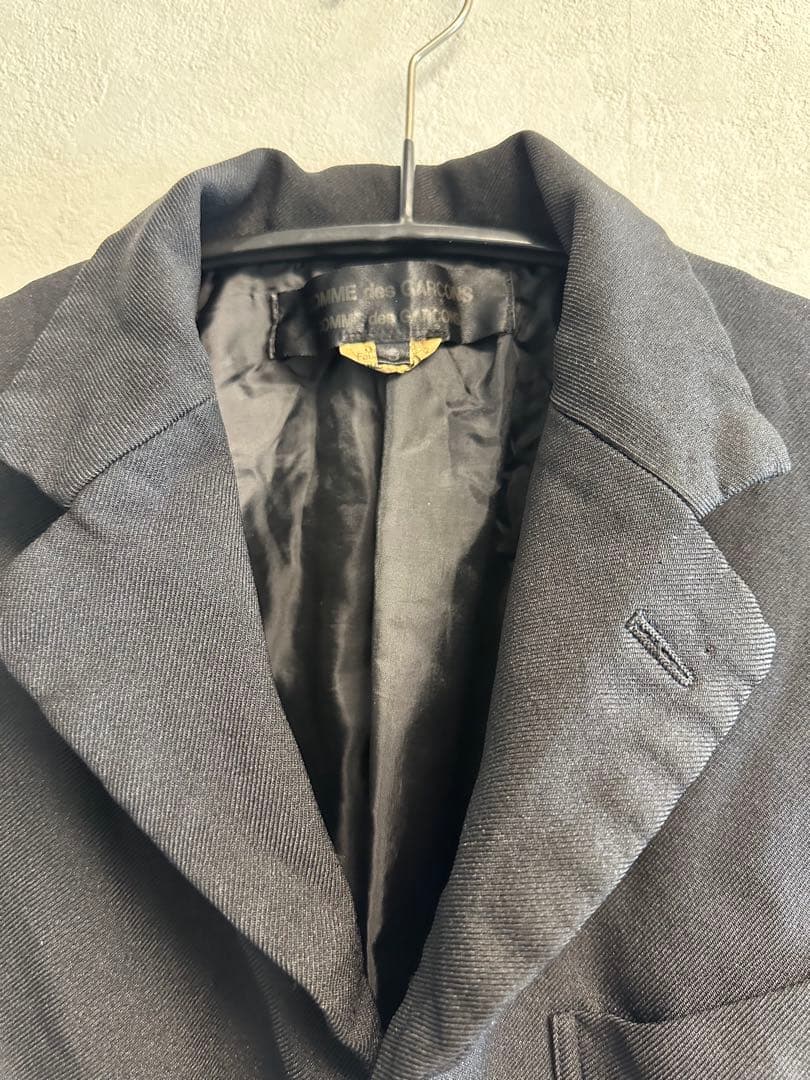 コムデギャルソン コムコム　テーラードジャケット