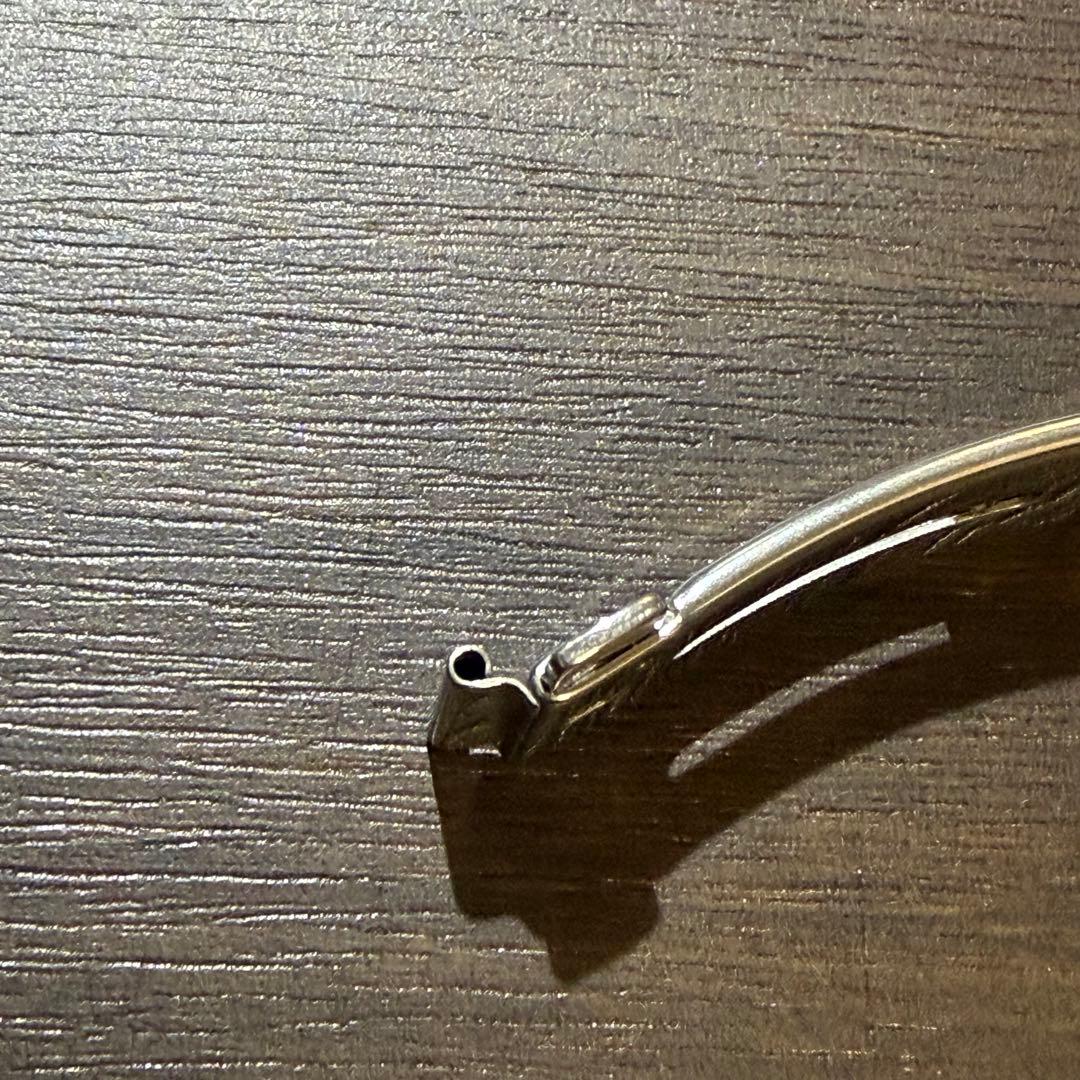 オメガOMEGA シーマスター 120M メンズ 中留クラスプ1501/823