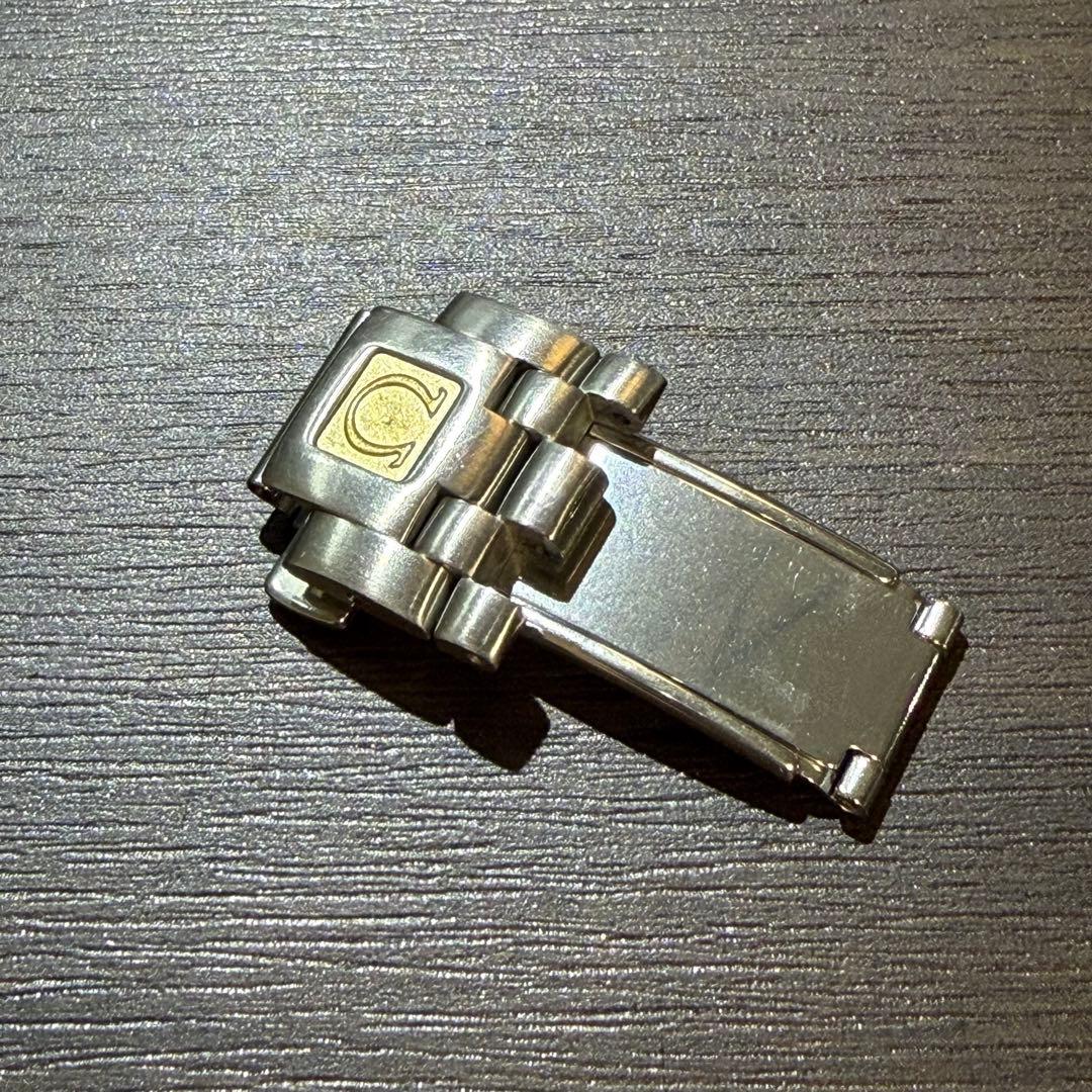 オメガOMEGA シーマスター 120M メンズ 中留クラスプ1501/823