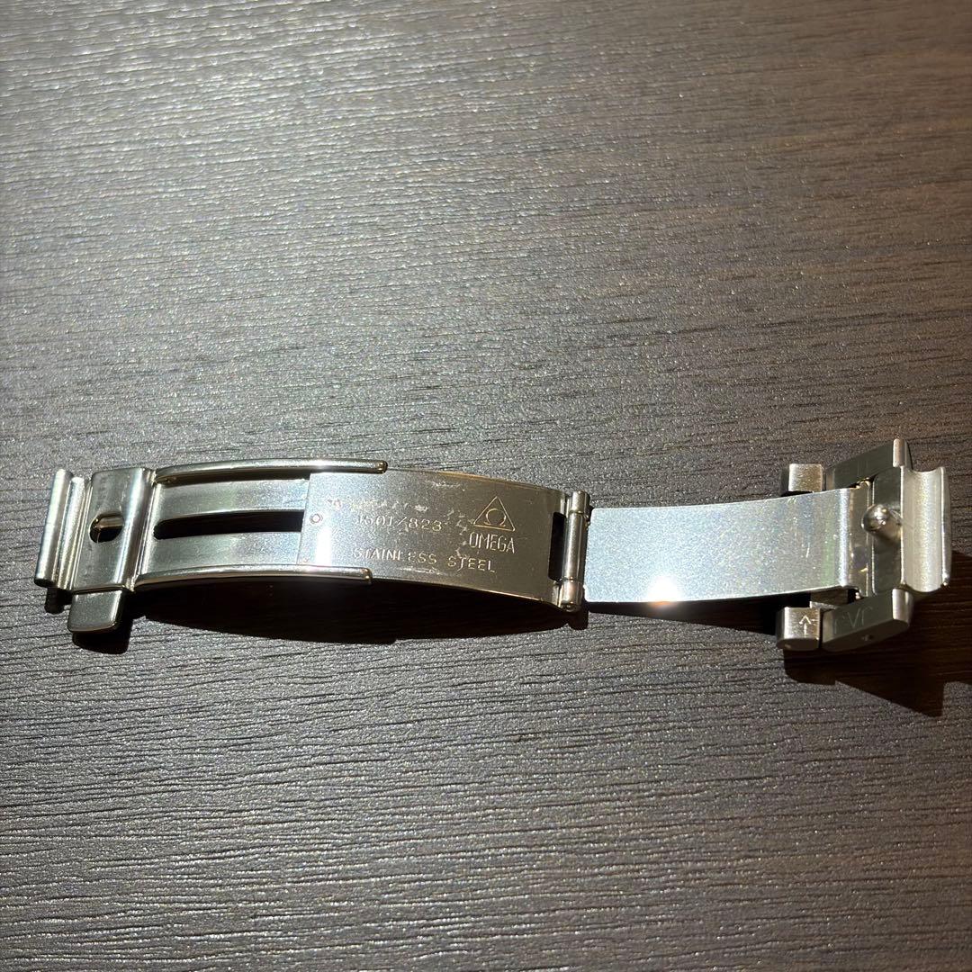 オメガOMEGA シーマスター 120M メンズ 中留クラスプ1501/823