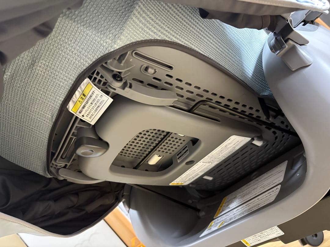 COMBI コンビ 電動ハイローチェア ホワイトレーベル ネムリラ