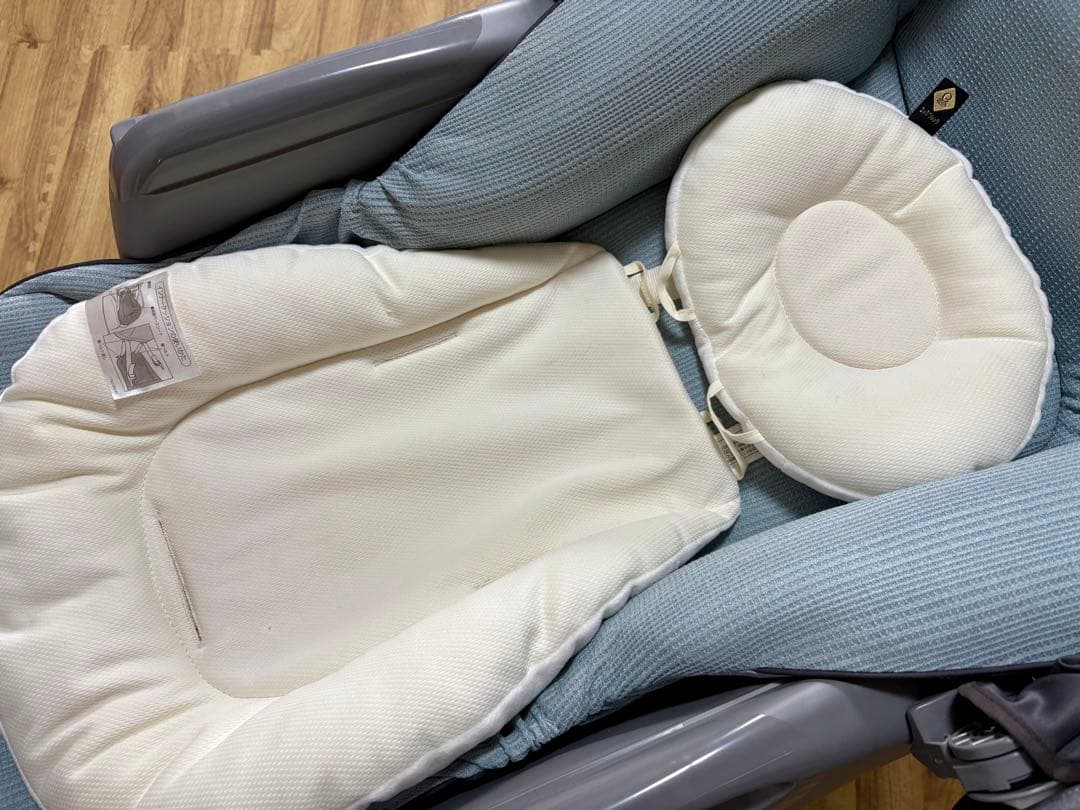 COMBI コンビ 電動ハイローチェア ホワイトレーベル ネムリラ