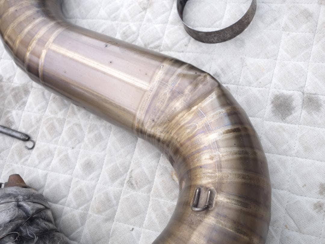 ひろや専用 東名 チタン マフラー 86 brz zn6 zn8 zd8