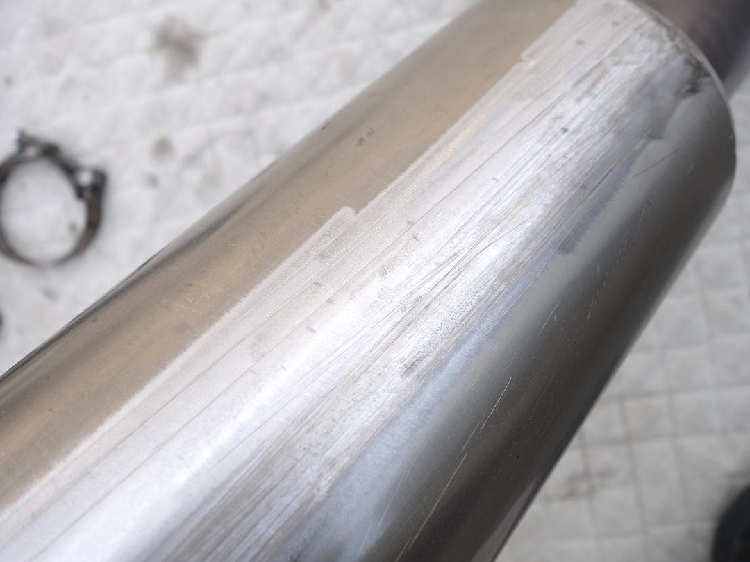 ひろや専用 東名 チタン マフラー 86 brz zn6 zn8 zd8