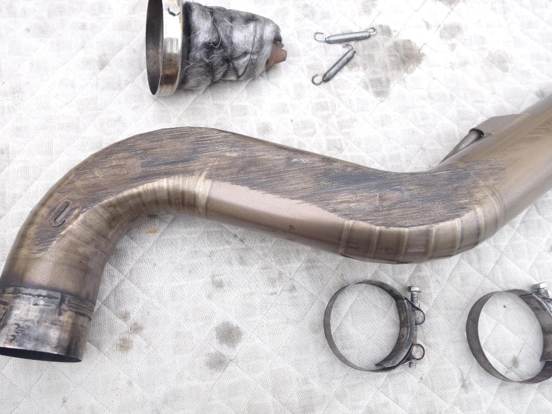 ひろや専用 東名 チタン マフラー 86 brz zn6 zn8 zd8