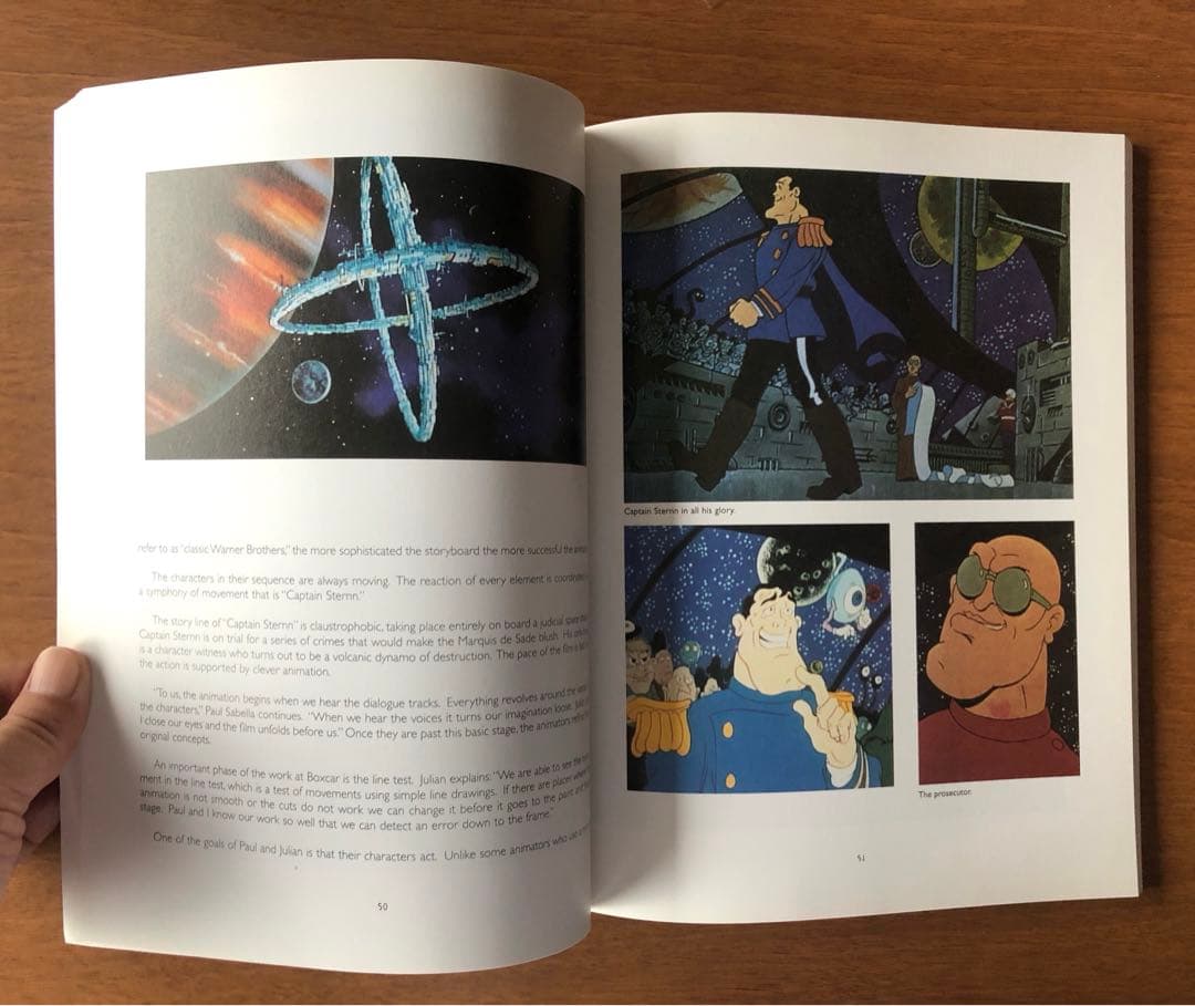 【レア】HEAVY L THE MOVIE アートブック　ヘヴィ・メタル