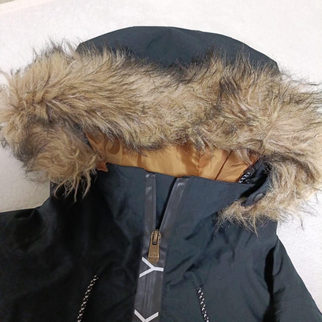 【美品】ROXY スノーボードウェア　ジャケット　Mサイズ