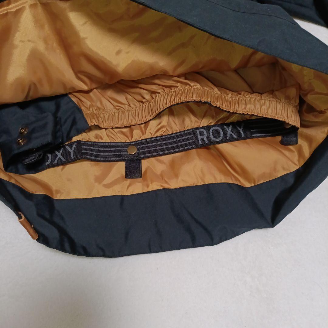 【美品】ROXY スノーボードウェア　ジャケット　Mサイズ