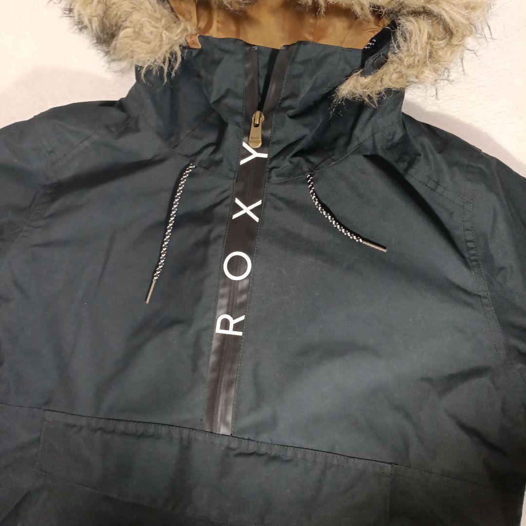 【美品】ROXY スノーボードウェア　ジャケット　Mサイズ