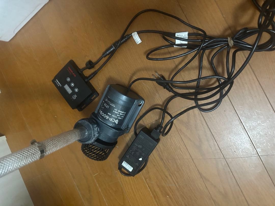 Jebao DC Pump DCP-6000Ⅱ DCP-6000 ポンプ