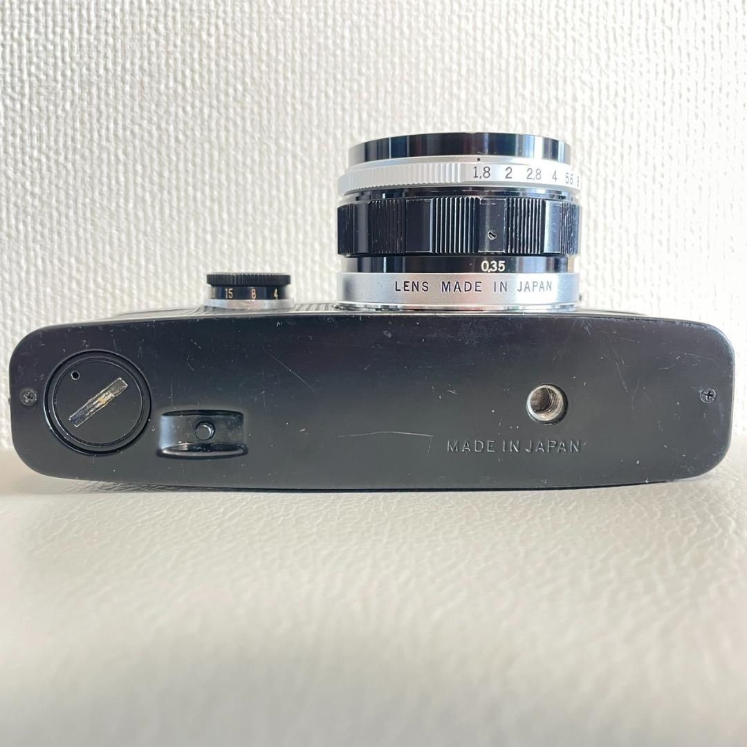 【完動品】Olympus Pen FT ハーフフィルムカメラ #541