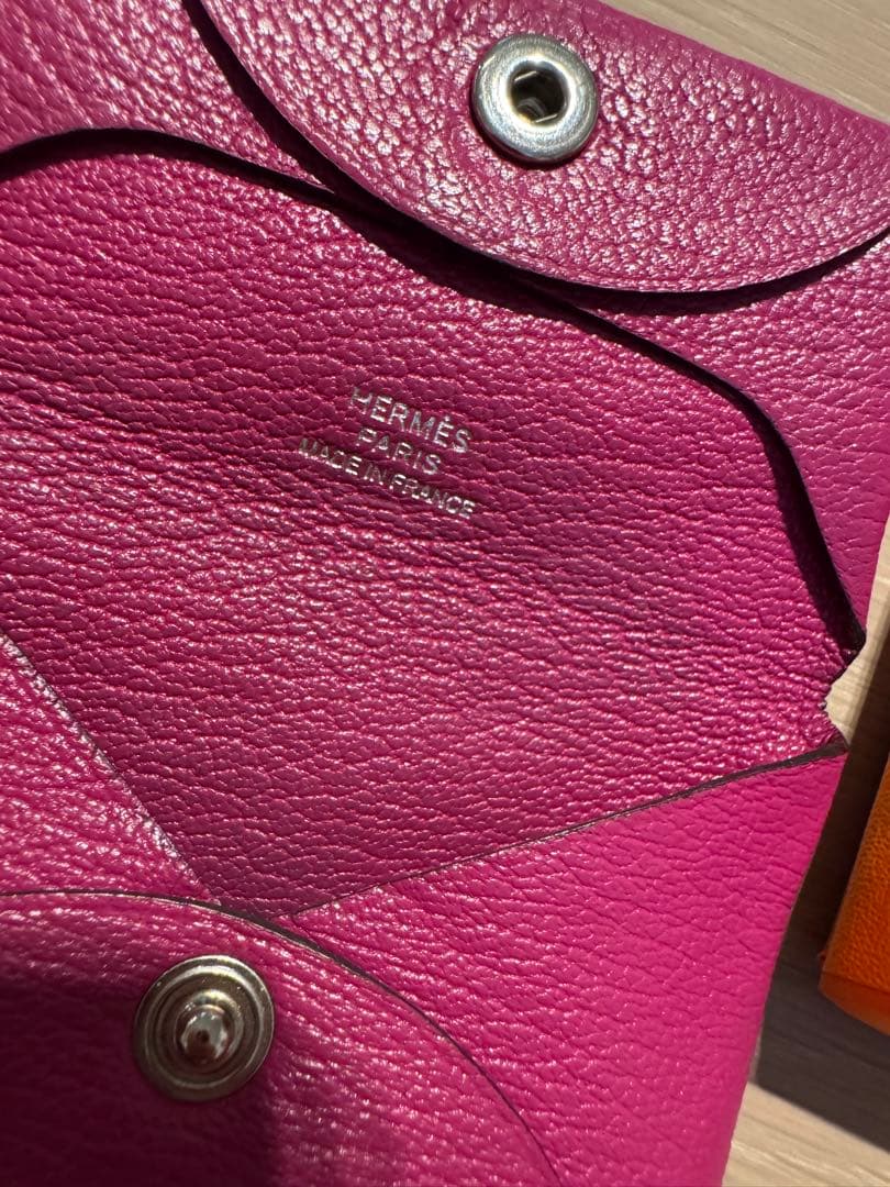 エルメス♡バスティアケース