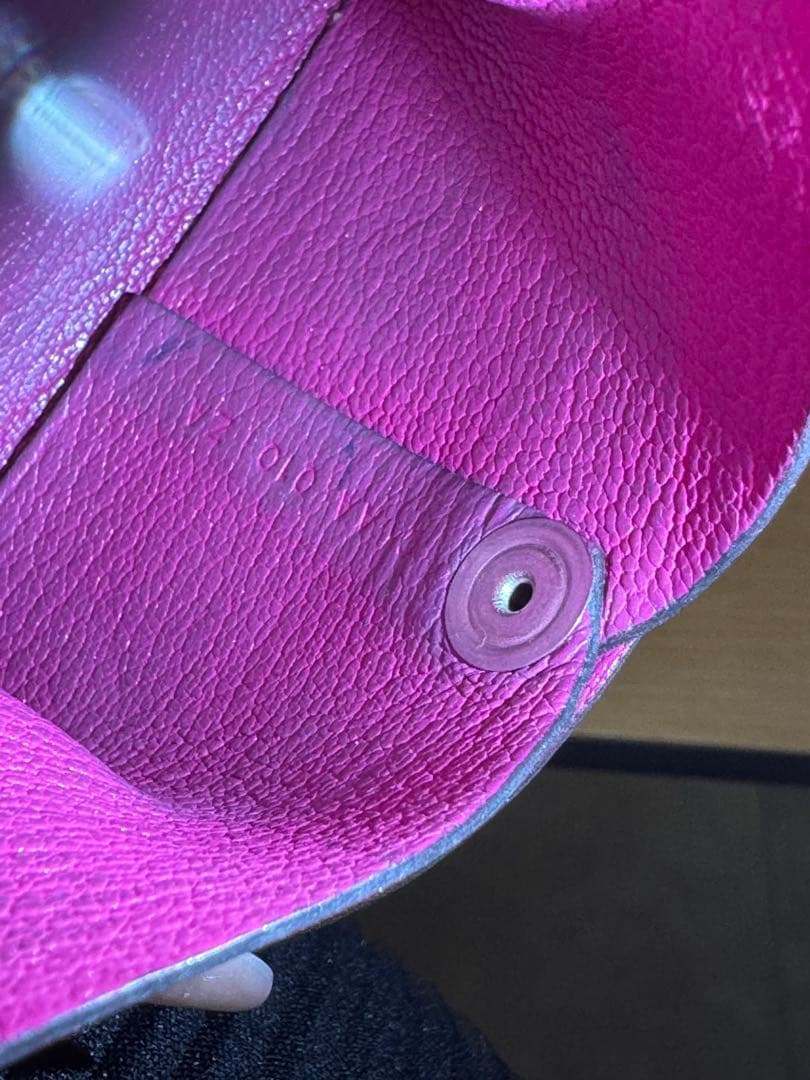 エルメス♡バスティアケース