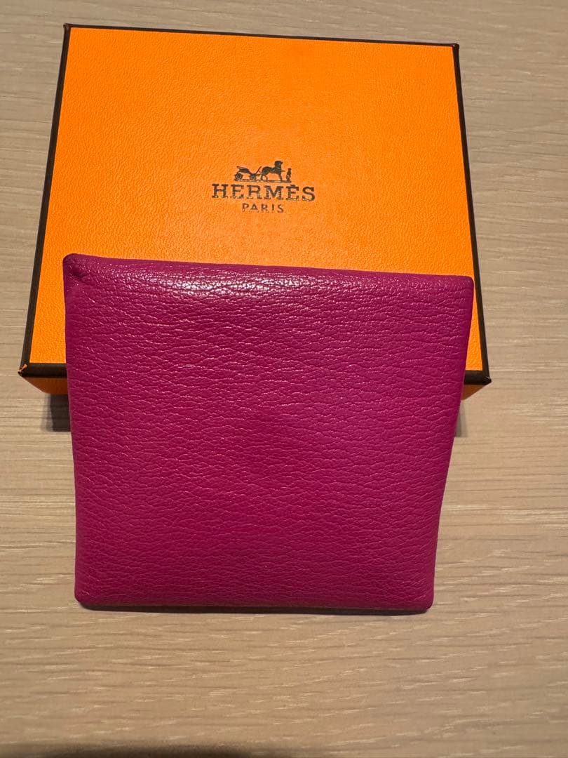 エルメス♡バスティアケース