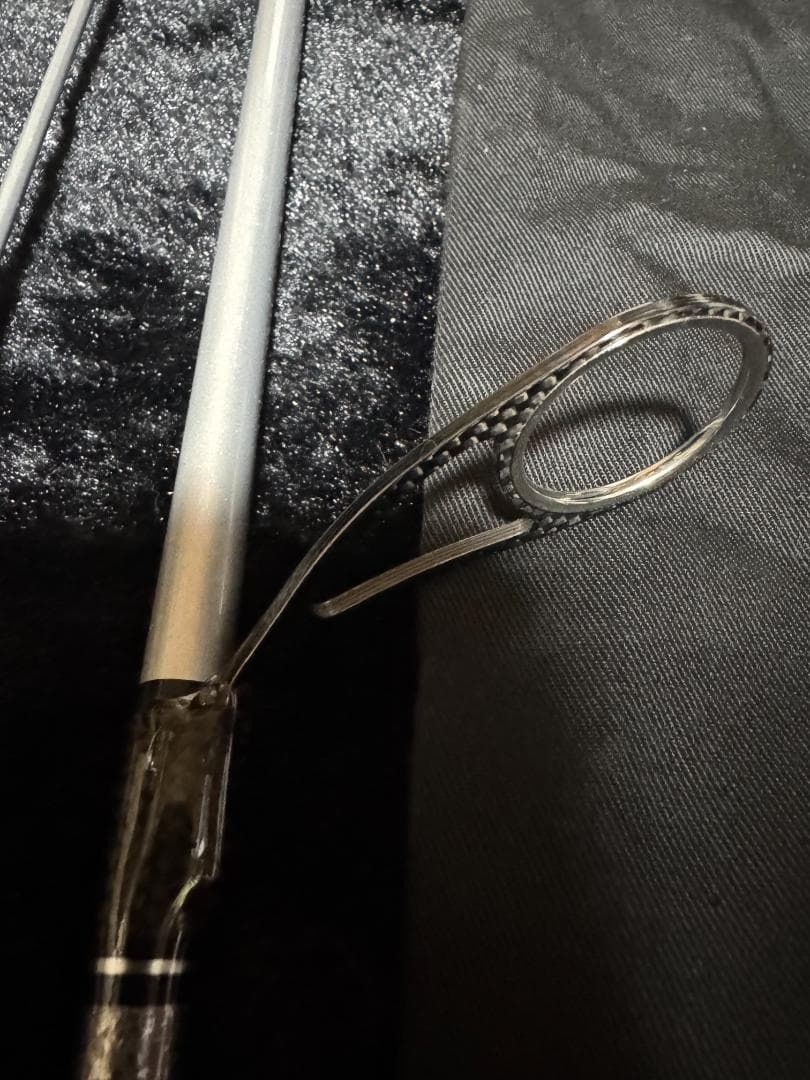 ダイワ　ハートランド852ML+FS-SV AGS22 白震斬