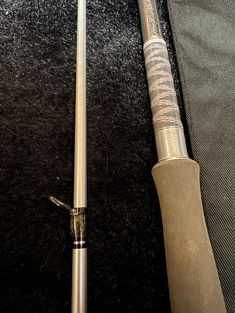 ダイワ　ハートランド852ML+FS-SV AGS22 白震斬