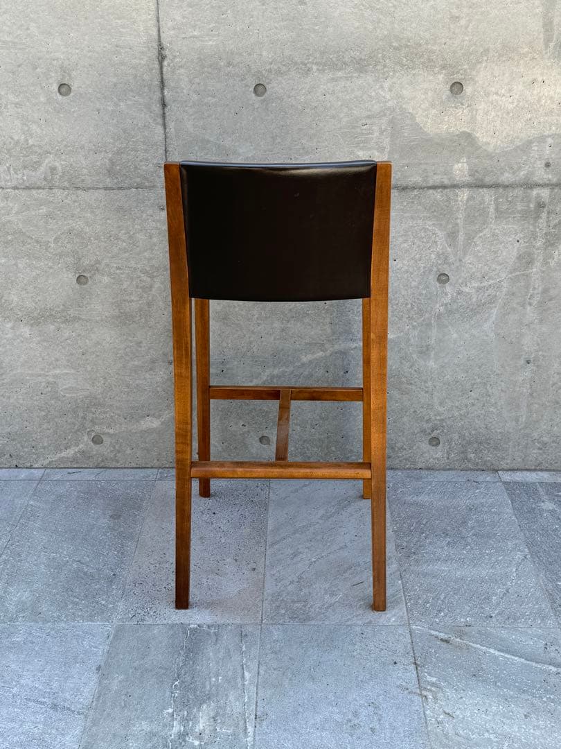 【希少・美品】AD CORE アドコア ハイチェア｜高級モダンデザイン