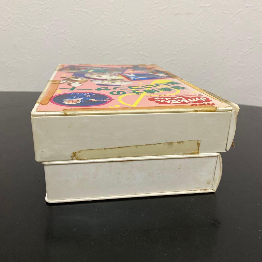 おかあさんといっしょVHSビデオ 音楽博士の楽しいコンサート あめふりりんちゃん